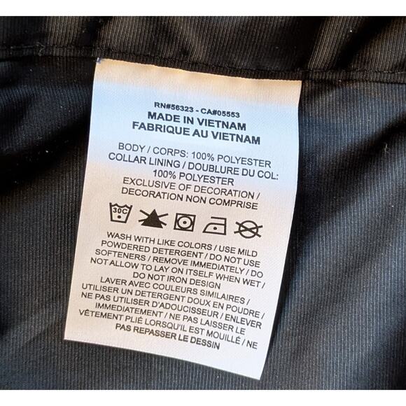 NEW Womens Nike Golden State Warriors Jacket XL Blue Royal Courtside Full-Zip - Picture 12 of 12